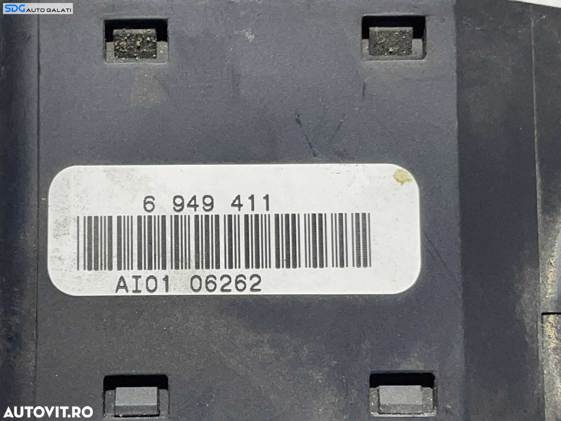 Maneta Manete Stergator Stergatoare Minicooper Mini Cooper 2001 - 2006 Cod 6949411 [L3000] - 4