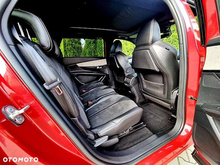 Peugeot 5008 BlueHDI 180 EAT8 GT - 22