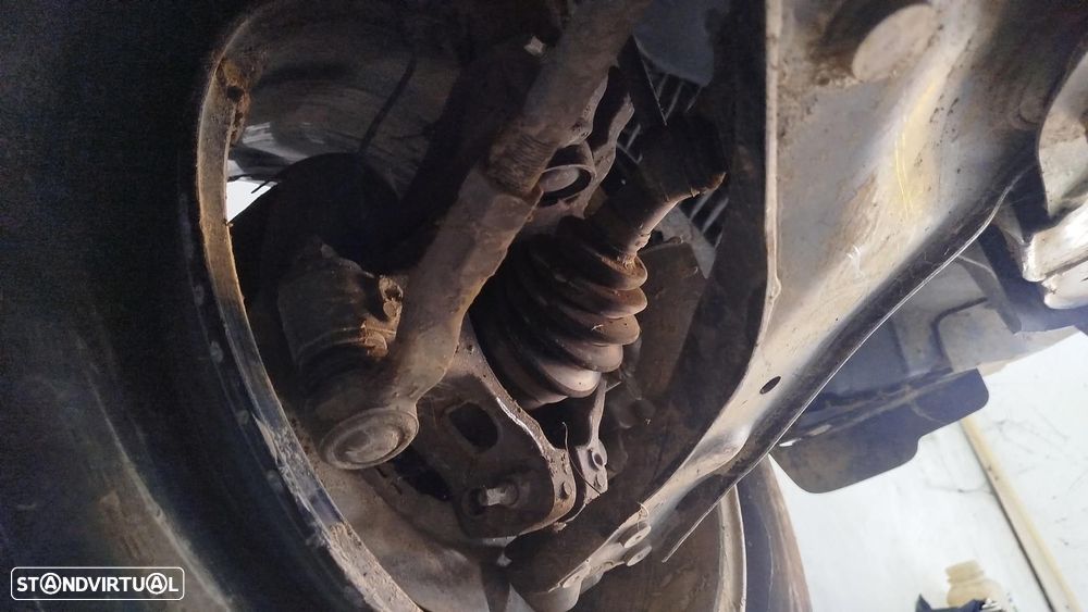 Manga de eixo frente esquerda JAGUAR E-Pace (X540) - 1