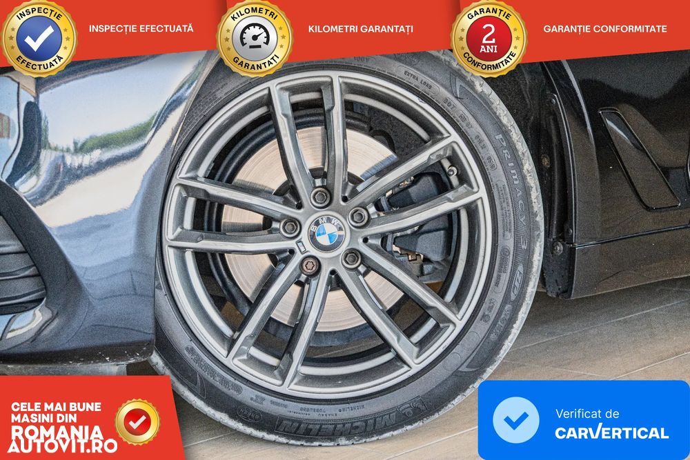 BMW Seria 5 518d AT - 8