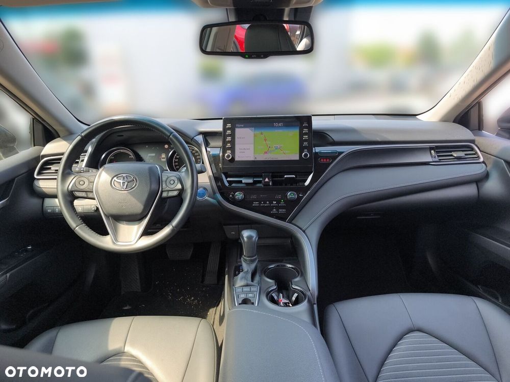 Toyota Camry 2.5 Hybrid Prestige CVT - 15