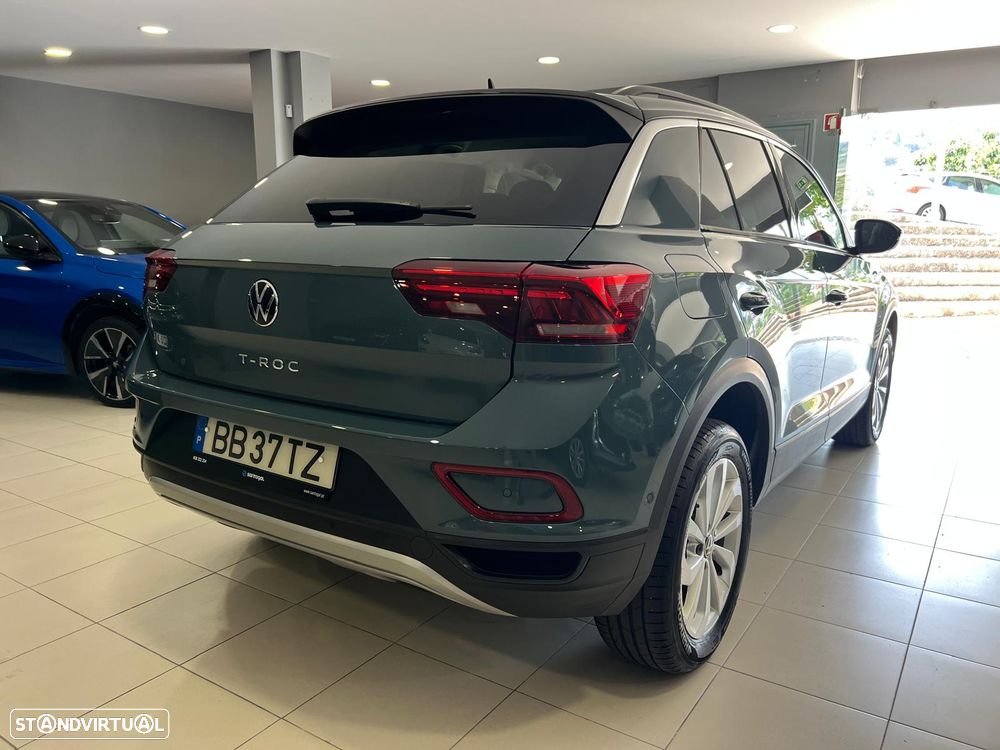 VW T-Roc 1.0 TSI Life - 7