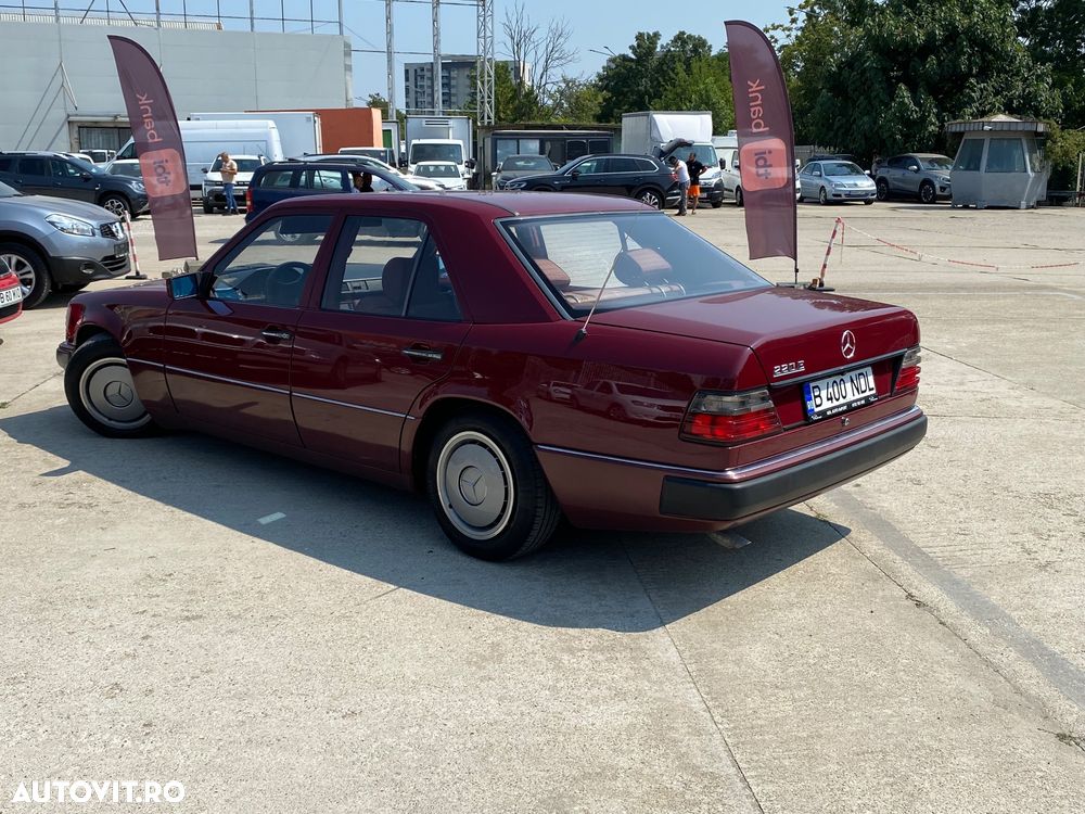 Mercedes-Benz W124 - 2
