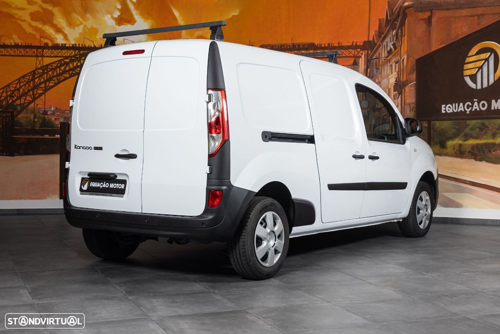 Renault Kangoo 1.5 dCi Maxi Business - 3