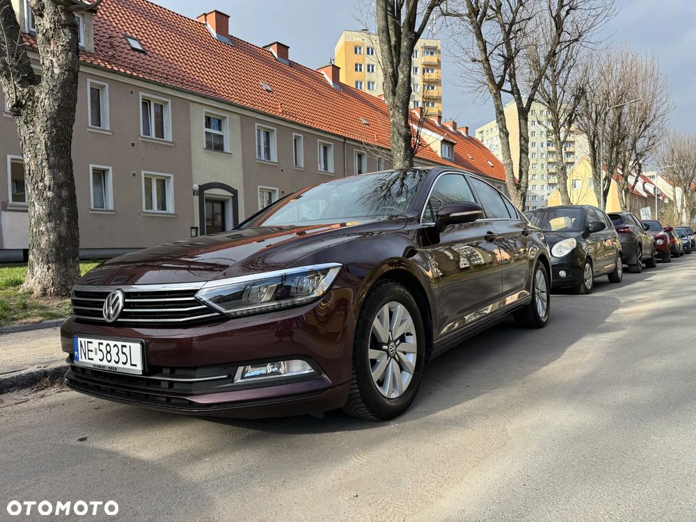 Volkswagen Passat 1.4 TSI (BlueMotion Technology) Trendline - 4