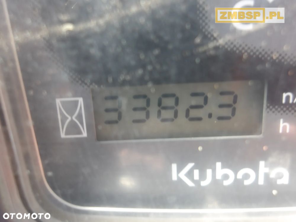 Kubota KX016-4 - 12