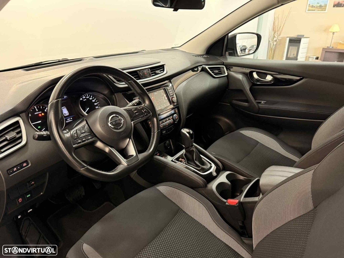 Nissan Qashqai 1.5 dCi N-Style DCT - 12