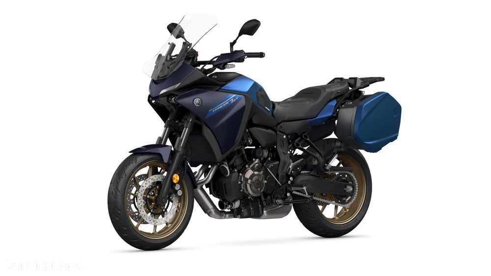 Yamaha Tracer - 1