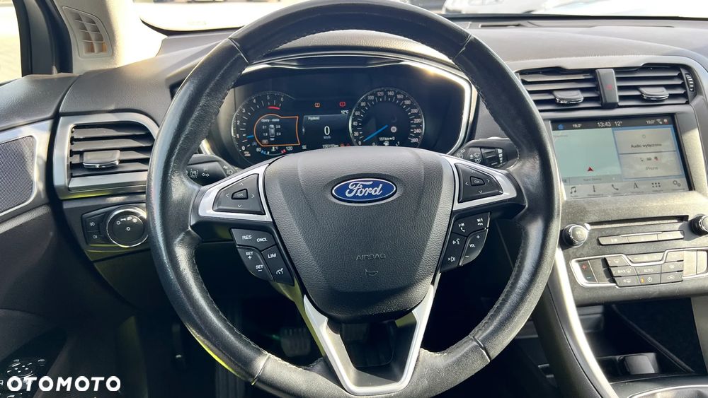 Ford Mondeo 2.0 TDCi Allrad Business Edition - 25