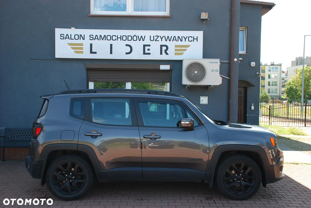 Jeep Renegade 1.4 MultiAir Limited - 16