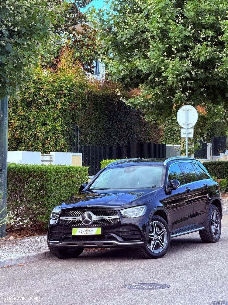 Mercedes-Benz GLC 300 de 4Matic 9G-TRONIC AMG Line - 39