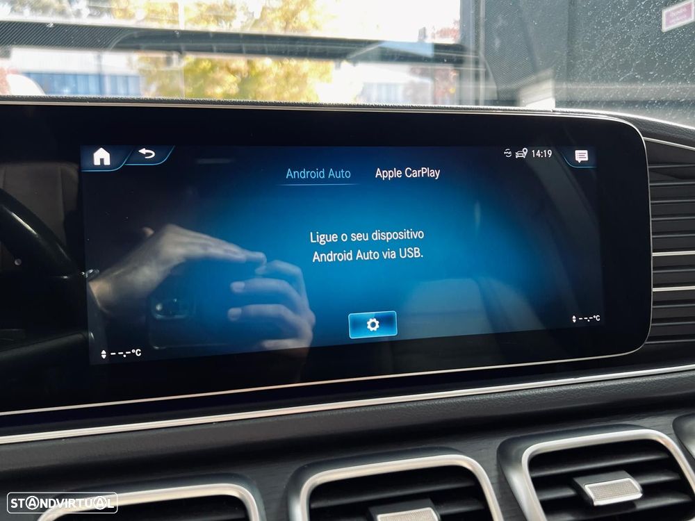 Mercedes-Benz GLE 400 d 4Matic 9G-TRONIC AMG Line - 32