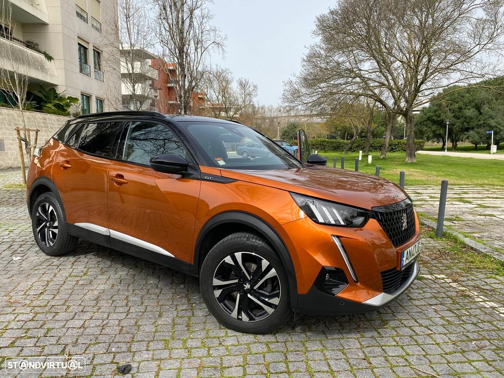 Peugeot 2008 1.2 PureTech GT - 1