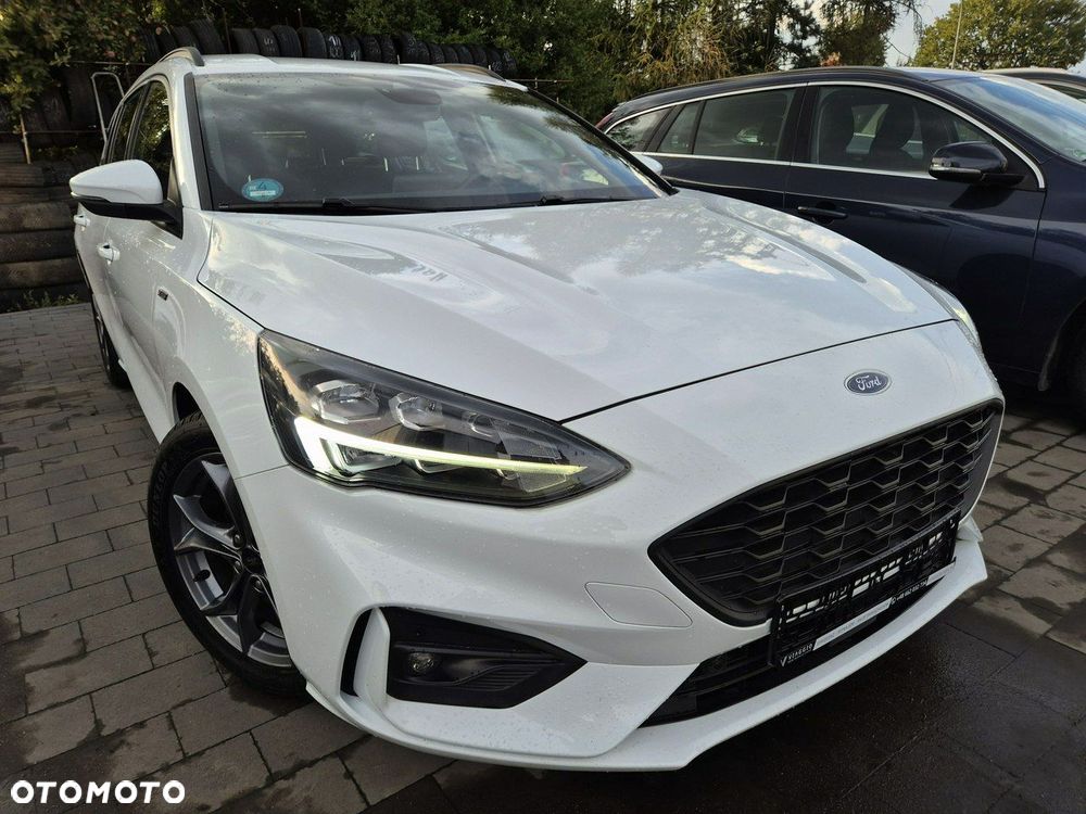 Ford Focus 2.0 EcoBlue ST-Line X - 2