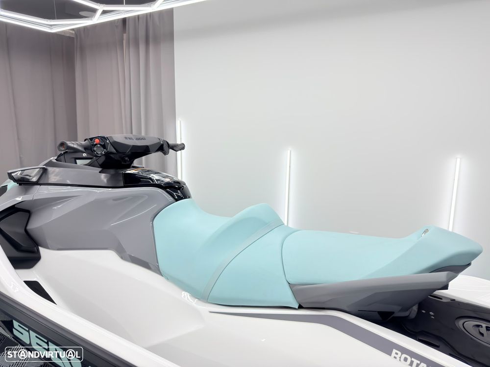Sea-Doo GTX Pro 130 - 11