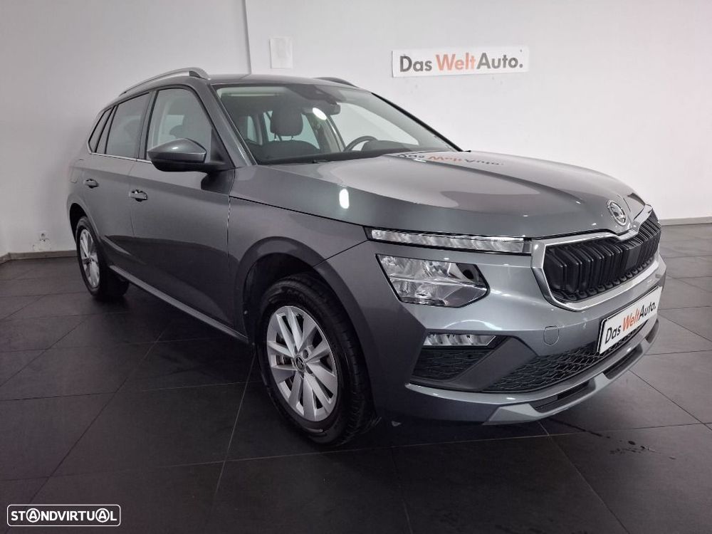 Skoda Kamiq 1.0 TSI DSG - 5