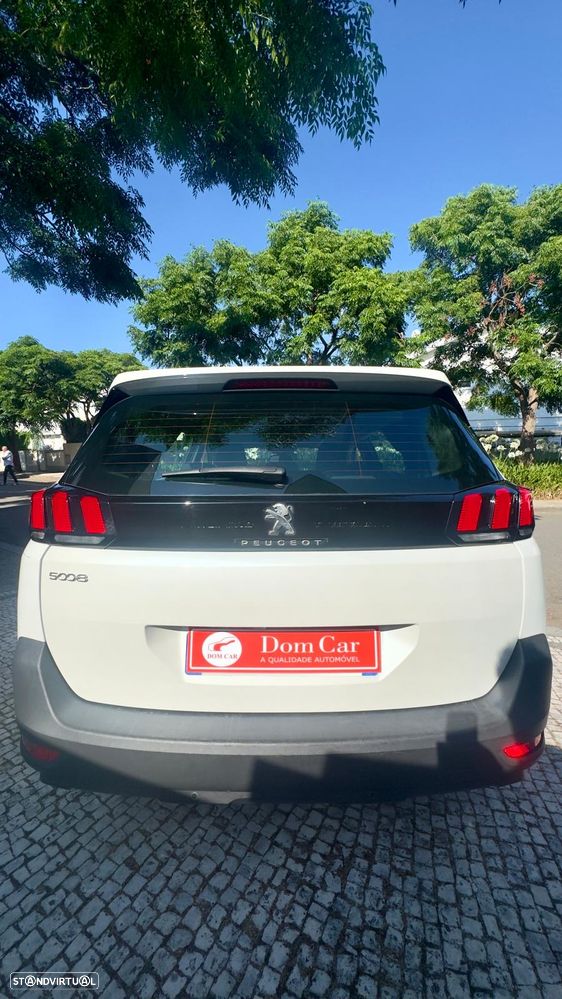 Peugeot 5008 BlueHDI 130 EAT8 Active Business-Pack - 7