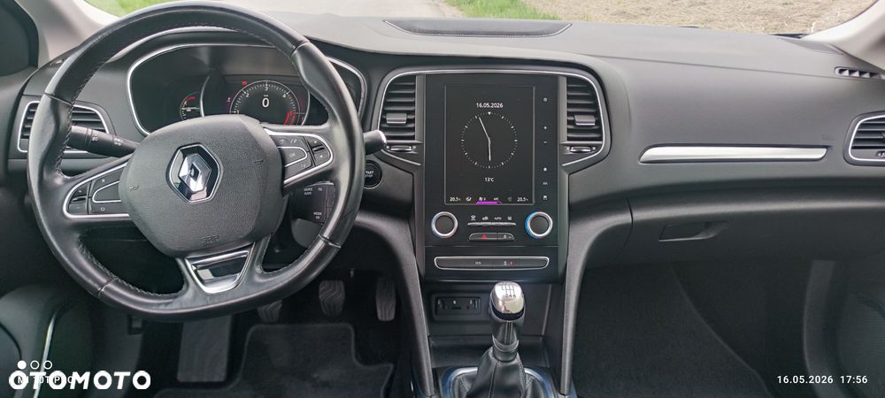 Renault Megane 1.6 dCi Intens - 8
