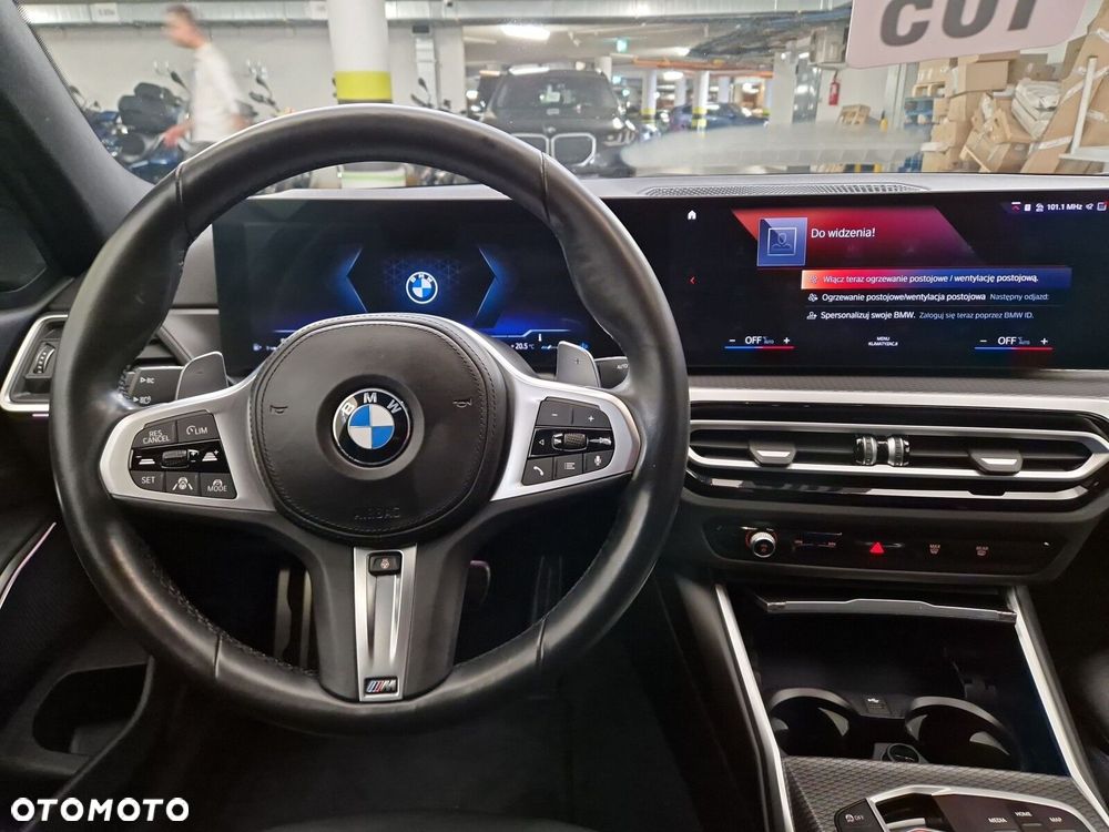 BMW Seria 3 320d xDrive mHEV M Sport sport - 15