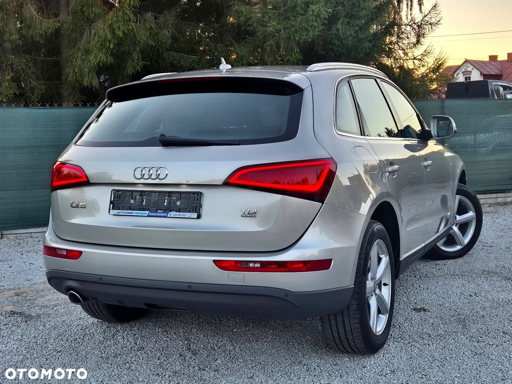 Audi Q5 2.0 TDI Quattro S tronic - 17