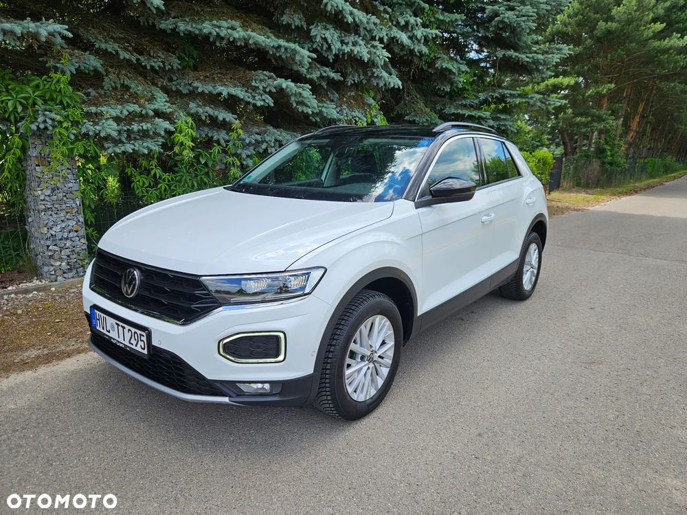 Volkswagen T-Roc 1.5 TSI ACT OPF Style