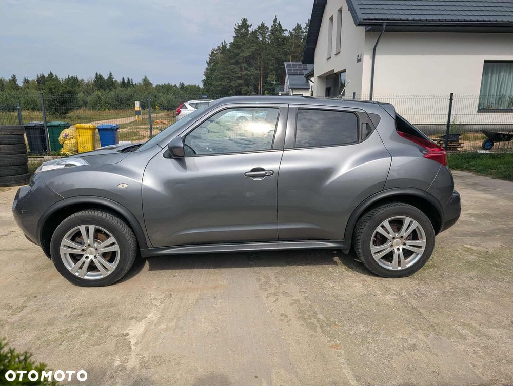 Nissan Juke 1.6 DIG-T Acenta - 8