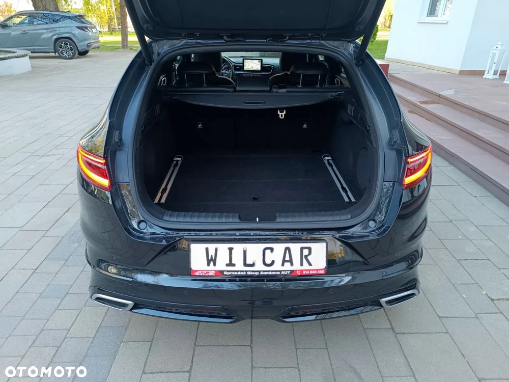Kia ProCeed 1.4 T-GDI DCT7 OPF GT LINE - 37
