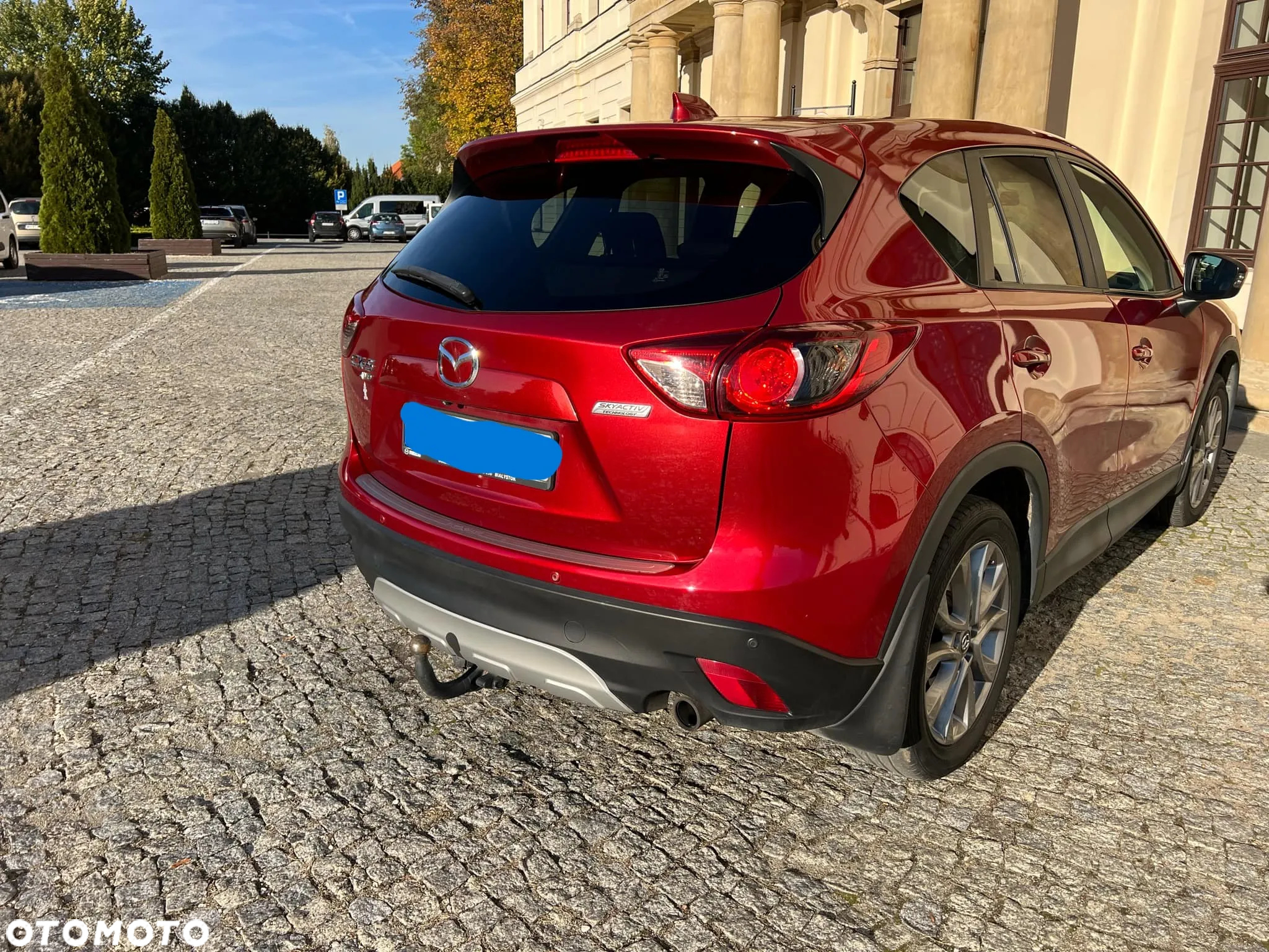 Mazda CX-5 - 16