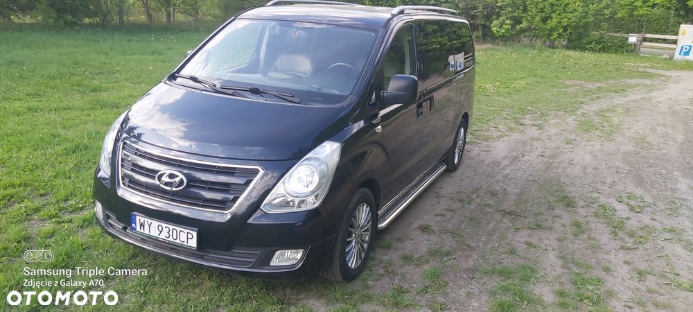 Hyundai H-1 Starex - 2