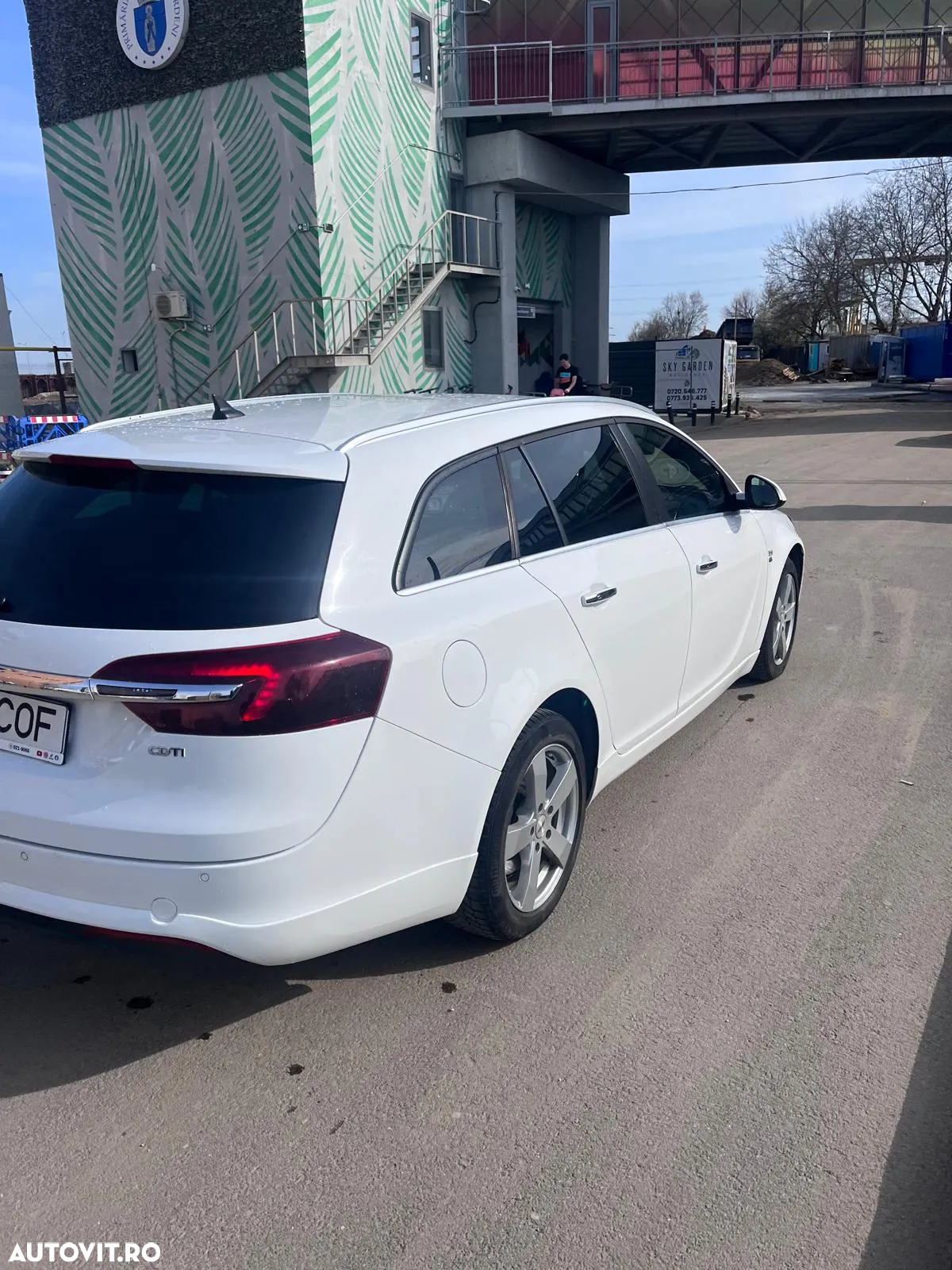 Opel Insignia 2.0 CDTI ECOTEC Country Tourer Aut. - 5