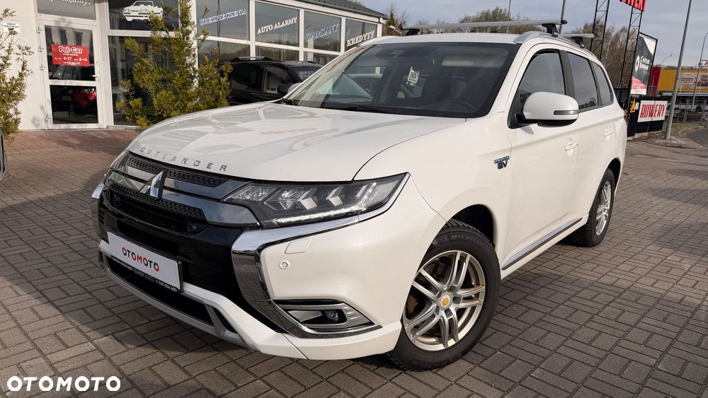 Mitsubishi Outlander 2.4 4WD Diamant+ - 12