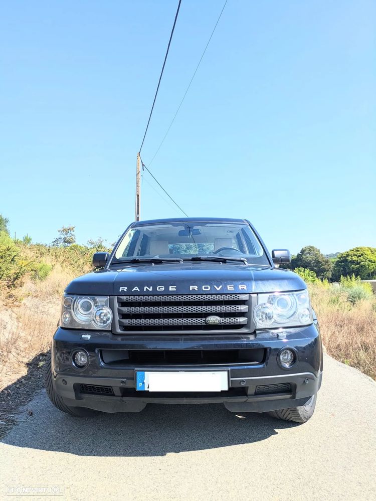 Land Rover Range Rover Sport TDV8 Limited Edition Black - 11