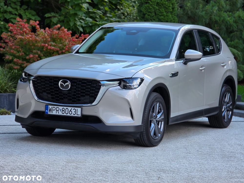Mazda CX-60 - 13