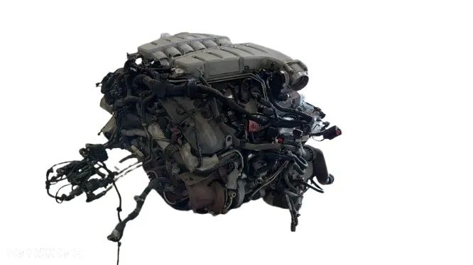 Silnik kompletny BEB Bentley Continental GTC / GT / Flying Spur W12 6.0L 560 hp 2005r - 4