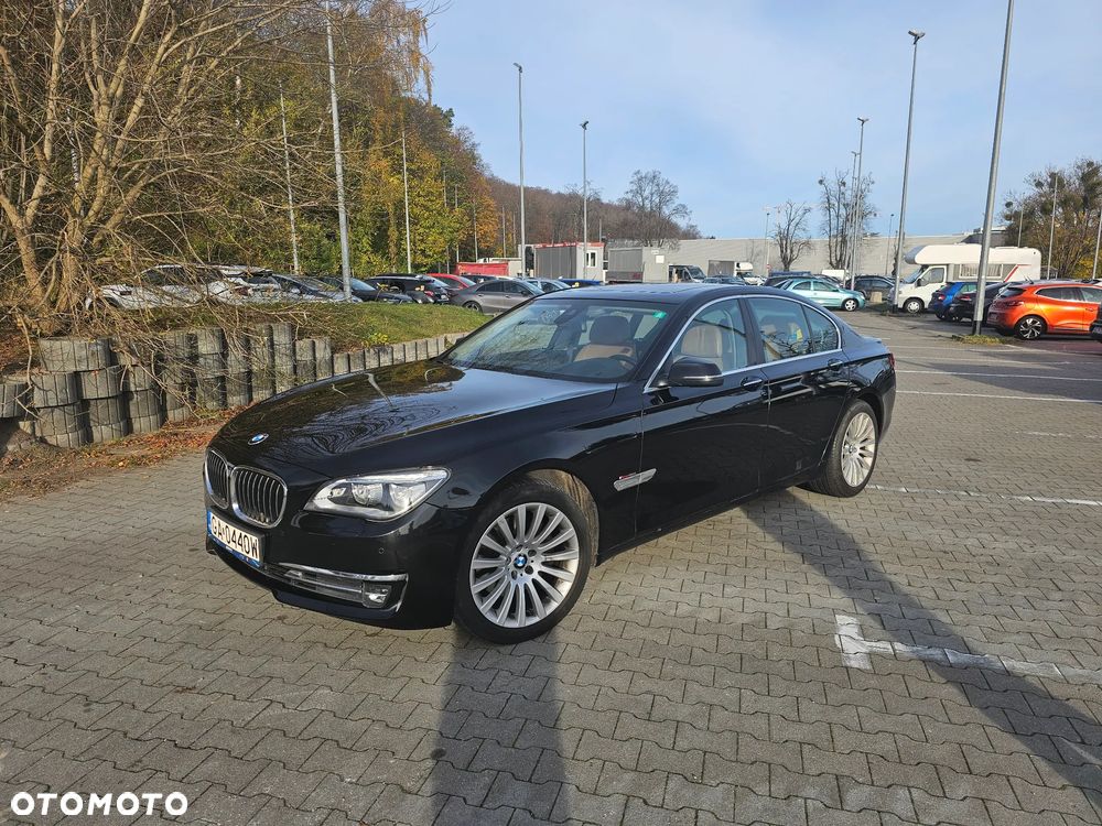 BMW Seria 7 730d xDrive - 6