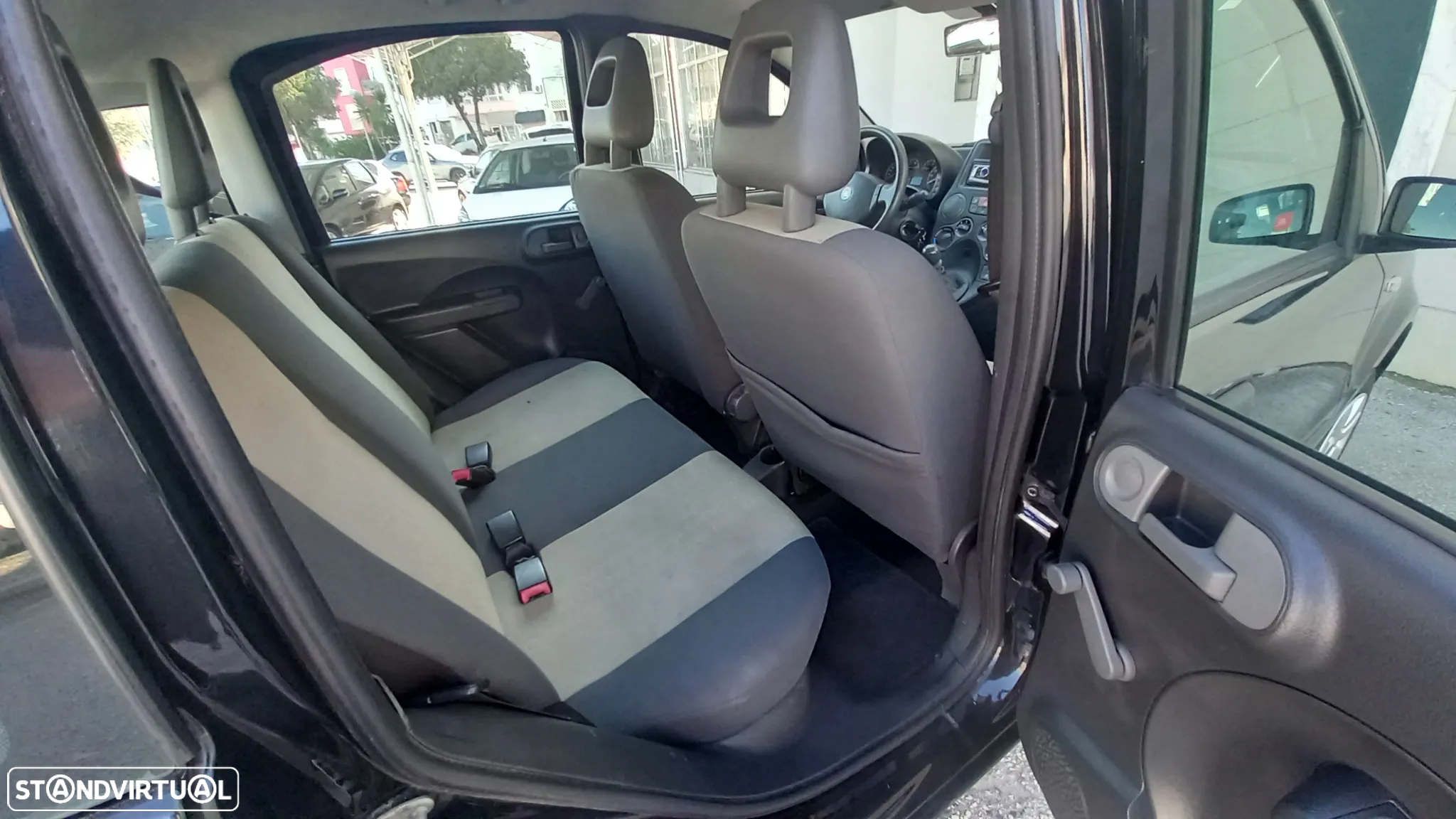 Fiat Panda 1.3 16V Multijet Dynamic - 22
