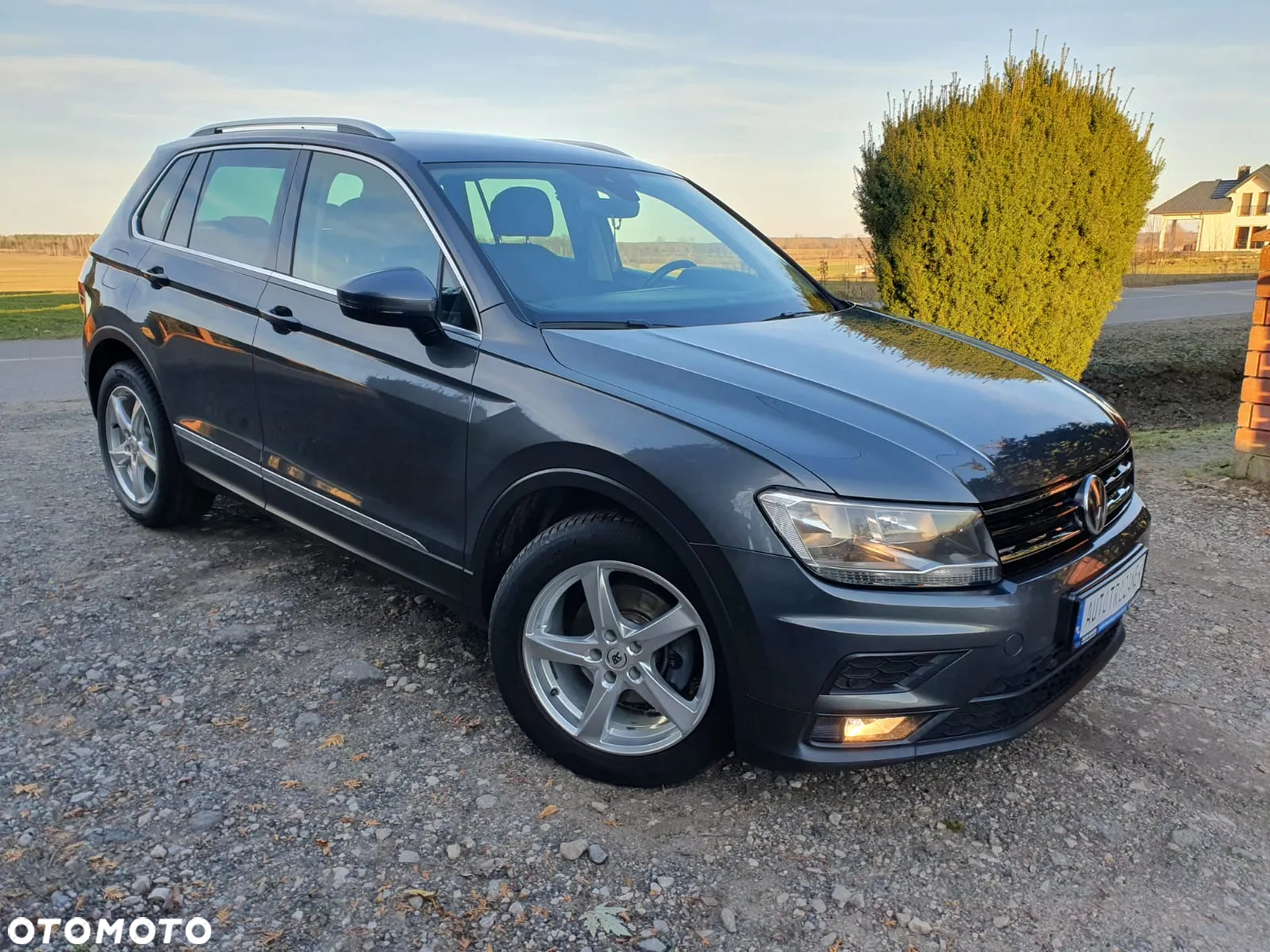 Volkswagen Tiguan 1.4 TSI BMT Comfortline - 7