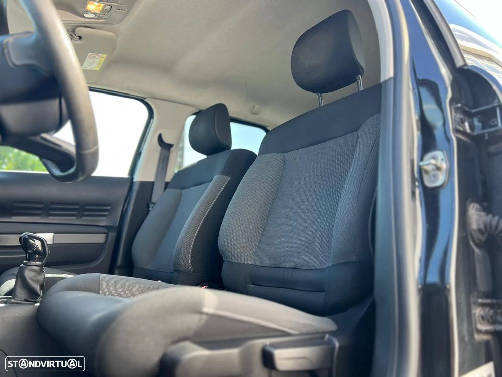 Citroën C4 Cactus 1.2 VTi Feel Ed.Hello - 12