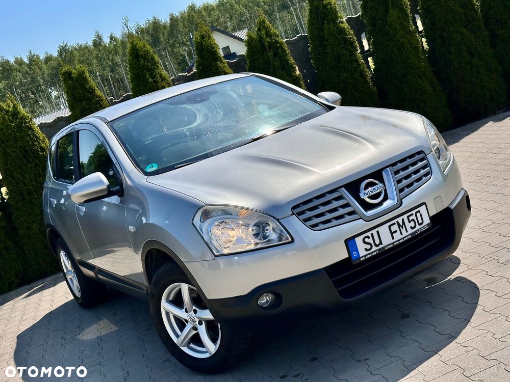 Nissan Qashqai 1.6 visia - 7