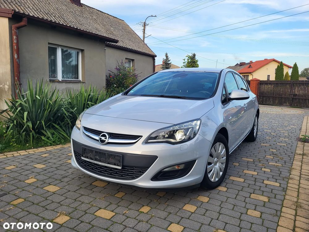 Opel Astra 1.4 Turbo ENERGY - 2