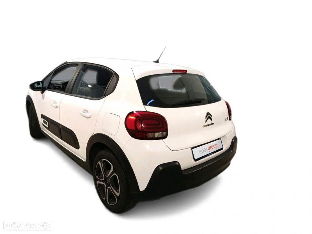 Citroën C3 1.5 BlueHDi Feel Pack - 2
