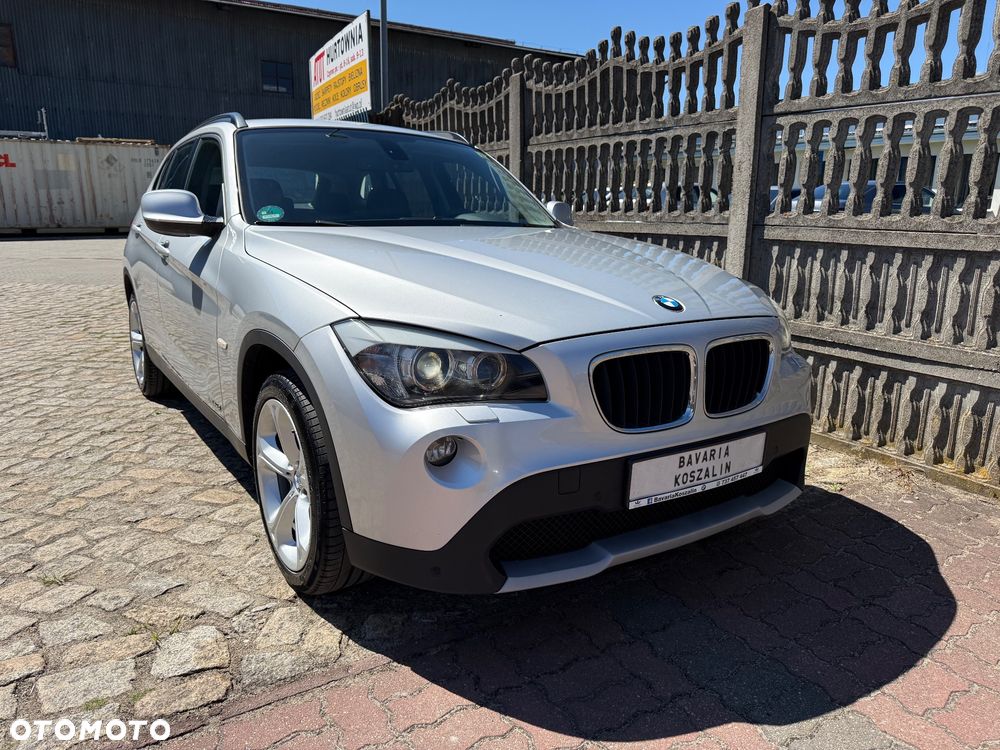 BMW X1 sDrive20d - 5