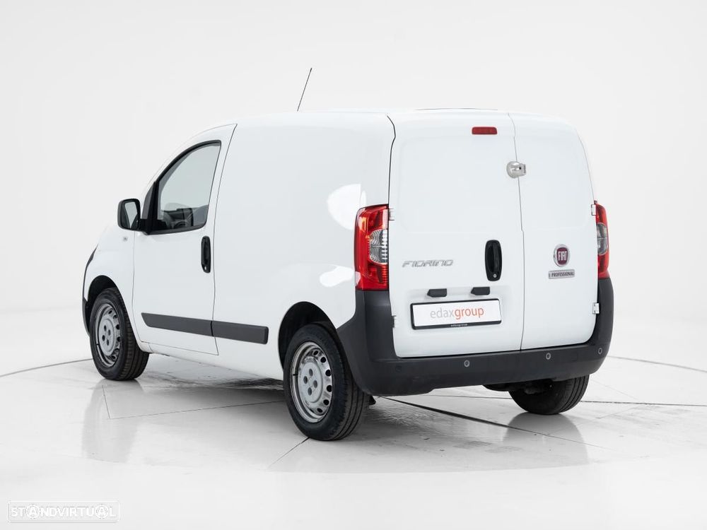 Fiat Fiorino 1.3 M-jet C/IVA - 5