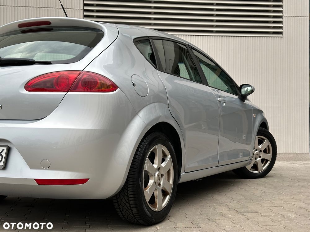 Seat Leon 1.6 Style - 15
