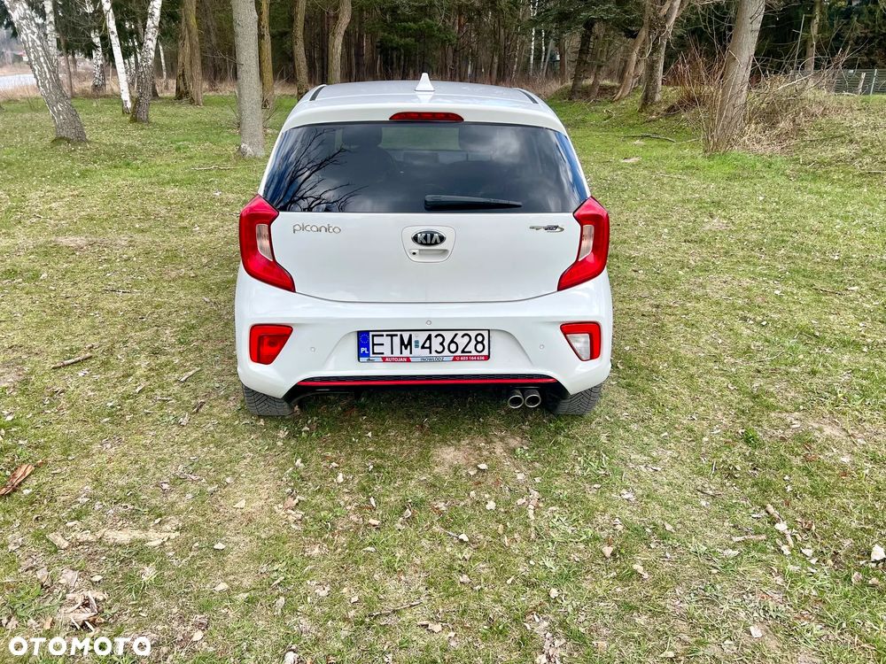 Kia Picanto 1.2 GT Line - 6