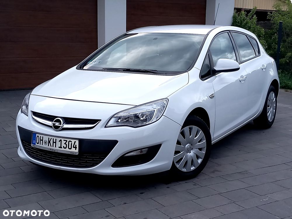 Opel Astra 1.6 Style - 17
