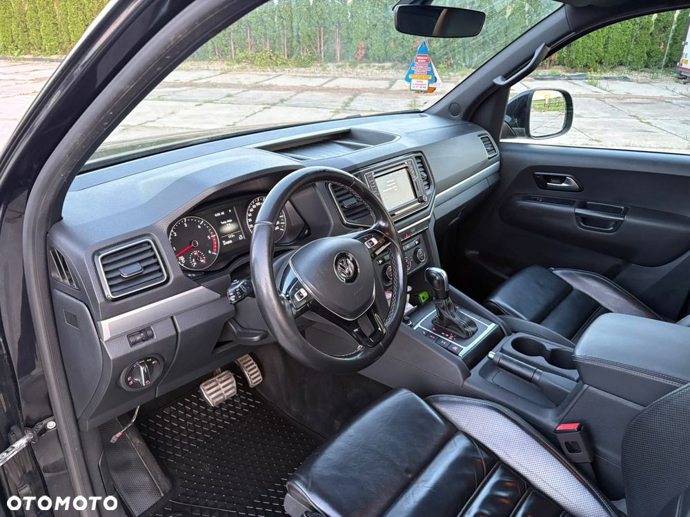 Volkswagen Amarok 3.0 V6 TDi 4MOTION Aventura - 25