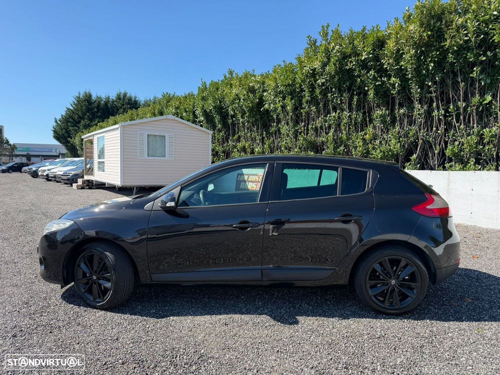 Renault Mégane 1.5 dCi Dynamique - 11