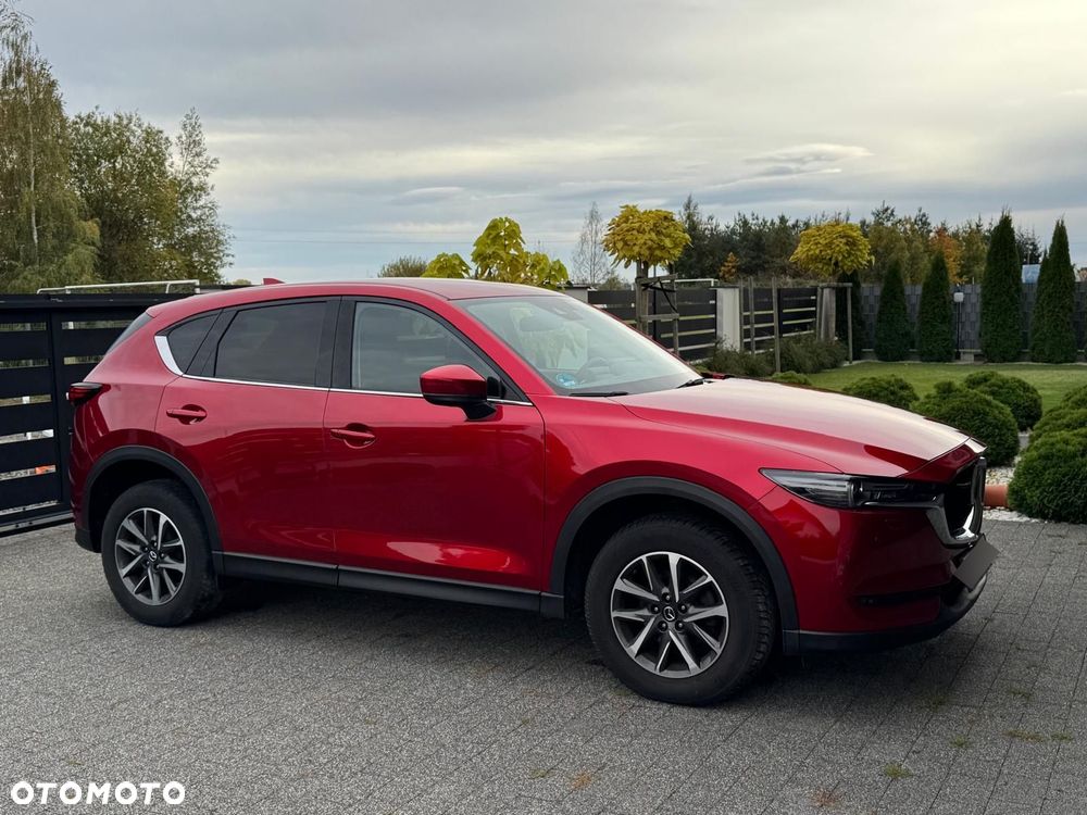 Mazda CX-5 - 5