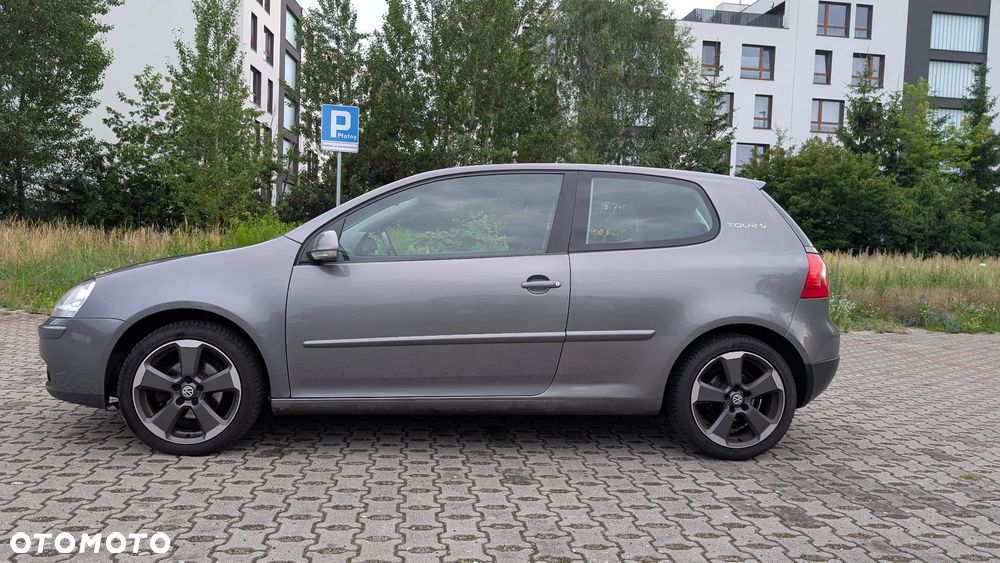 Volkswagen Golf 1.4 Tour - 15